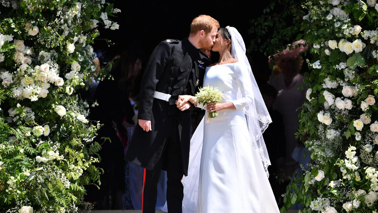 royal wedding recap trends wedding dress